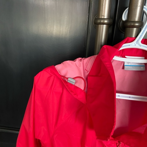 COLUMBIA Rain and Windbreaker Shell - Picture 4 of 11